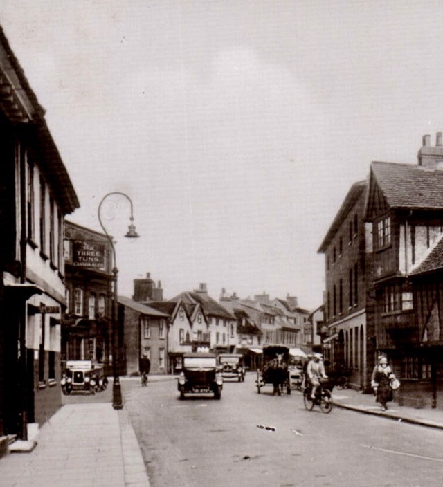 Three Tuns, Hertford