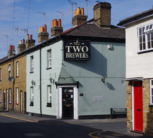 Two Brewers, Hertford