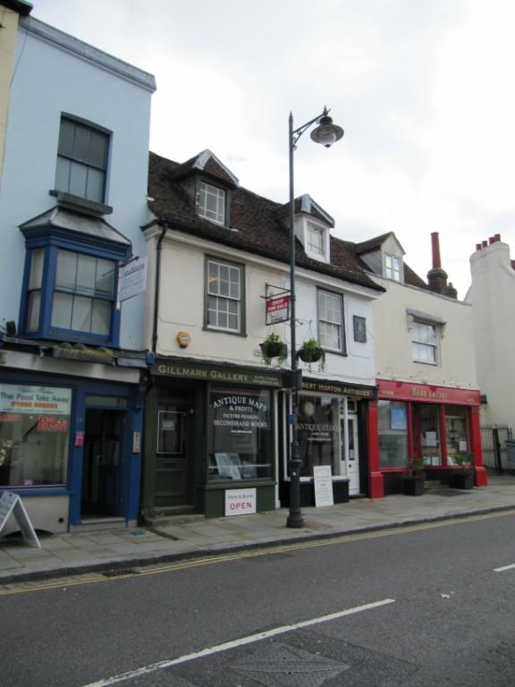 Waggon & Horses, Hertford