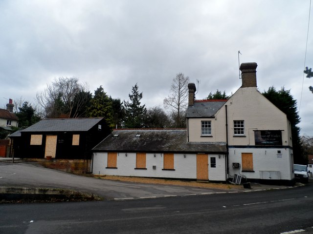 Prince Of Wales, Hertingfordbury