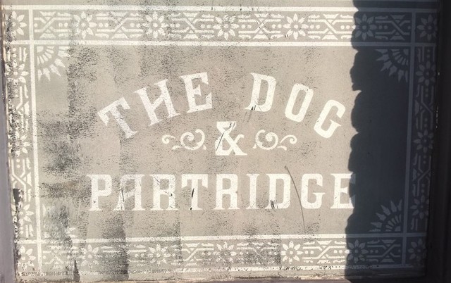 Dog & Partridge, Hunton Bridge