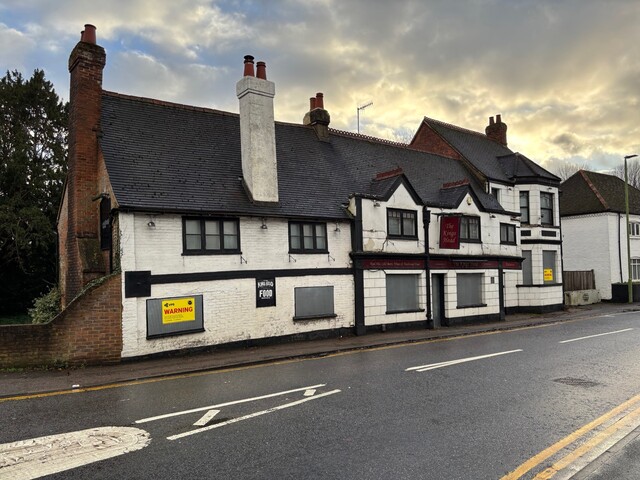 Kings Head, Hunton Bridge