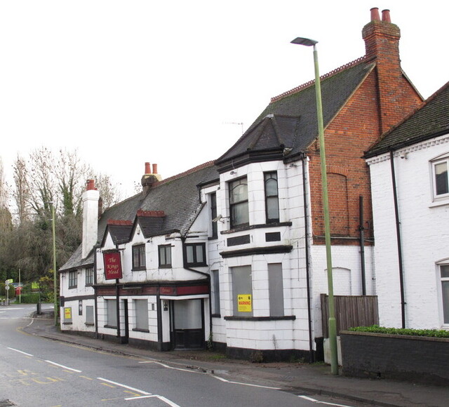 Kings Head, Hunton Bridge