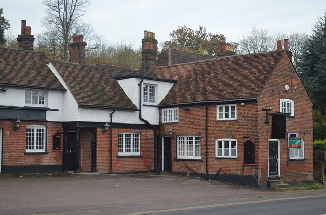 Eagle Inn, Kings Langley