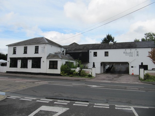 The Peppercorn, Kinsbourne Green