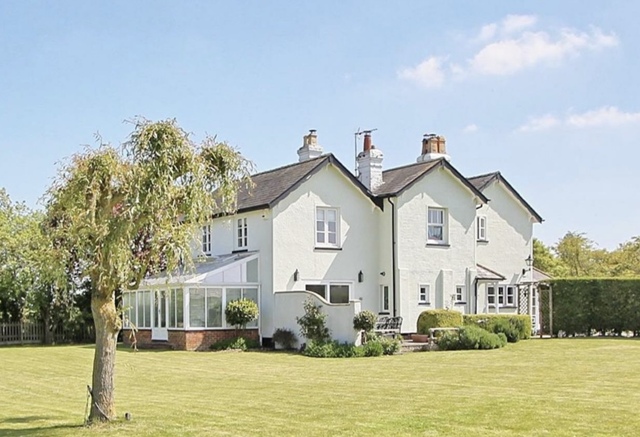 Horse & Groom, Levens Green