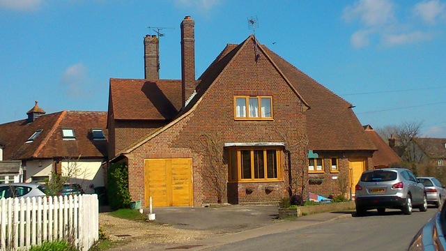 The Boot, Long Marston