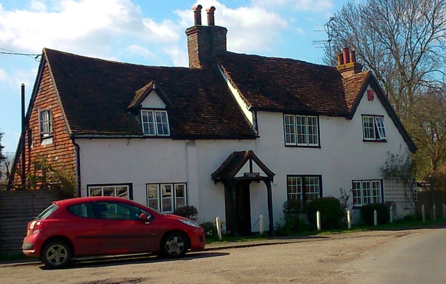 Rose & Crown, Long Marston