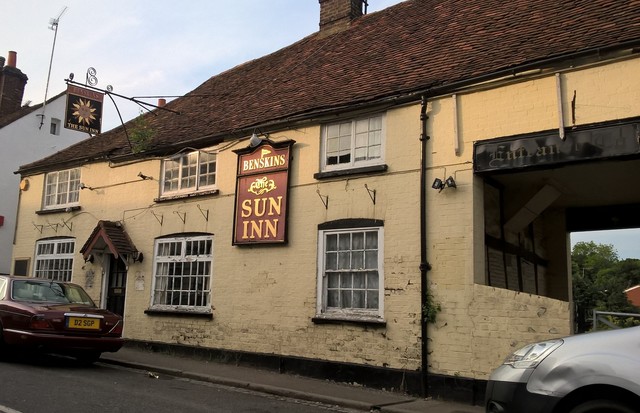Sun Inn, Markyate