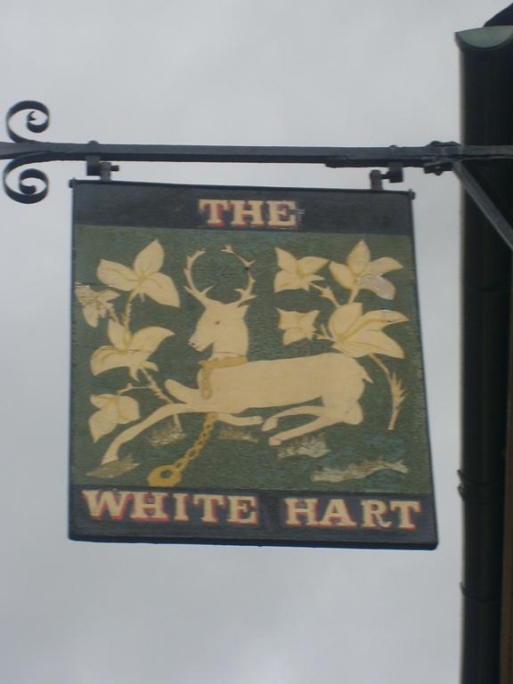 White Hart, Markyate
