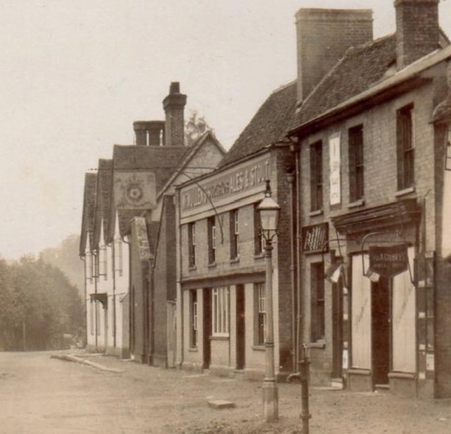 Rose & Crown, Much Hadham