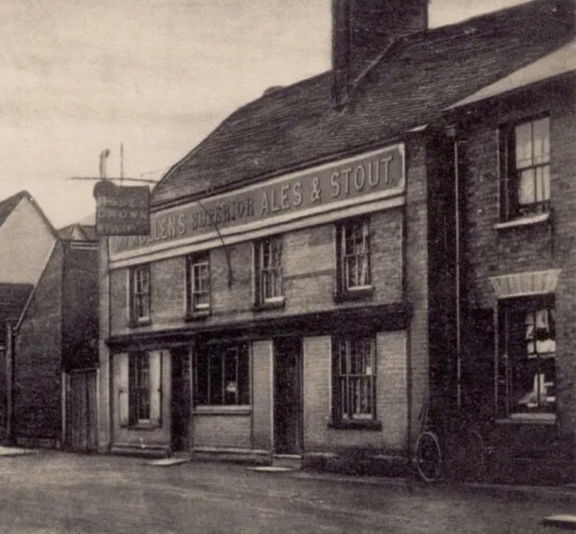 Rose & Crown, Much Hadham