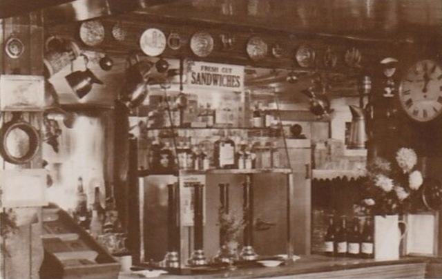 Old Maypole, North Mymms