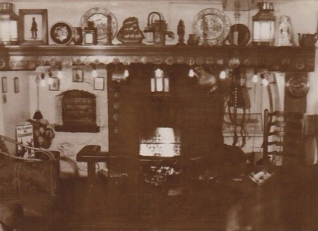 Old Maypole, North Mymms