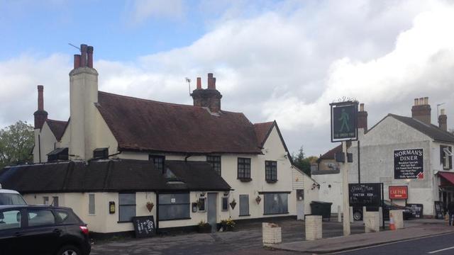 Green Man, Potters Bar