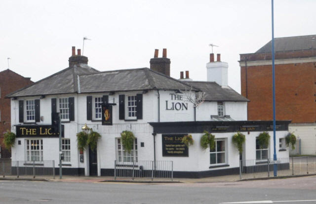 The Lion, Potters Bar