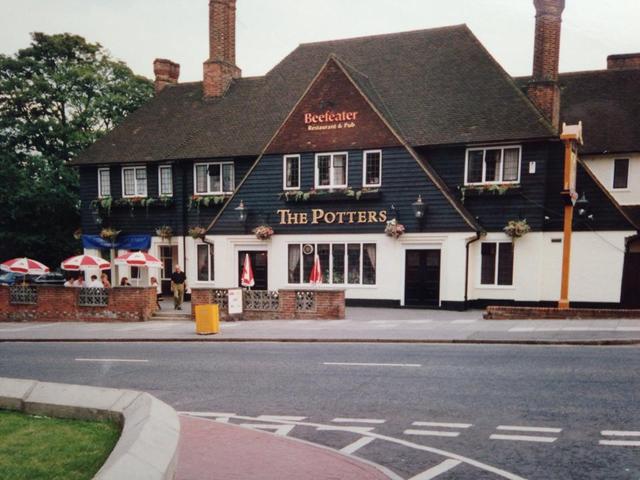 Potters Bar Hotel, Potters Bar