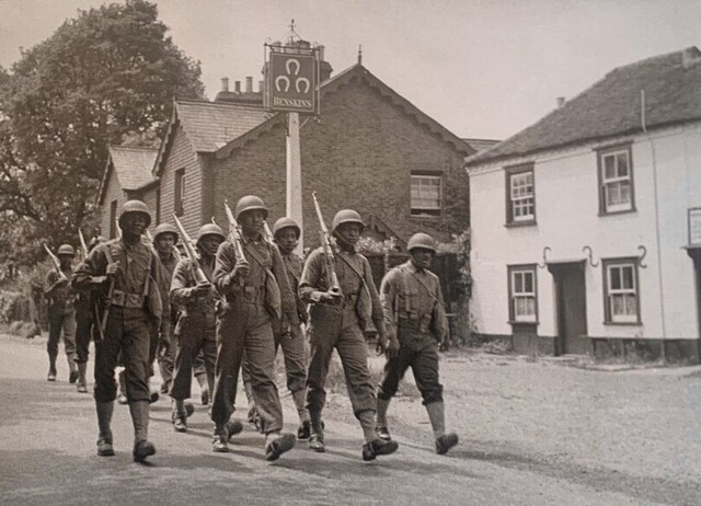 Three Horseshoes, Pudds Cross