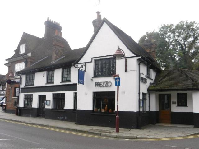 Railway Inn, Radlett