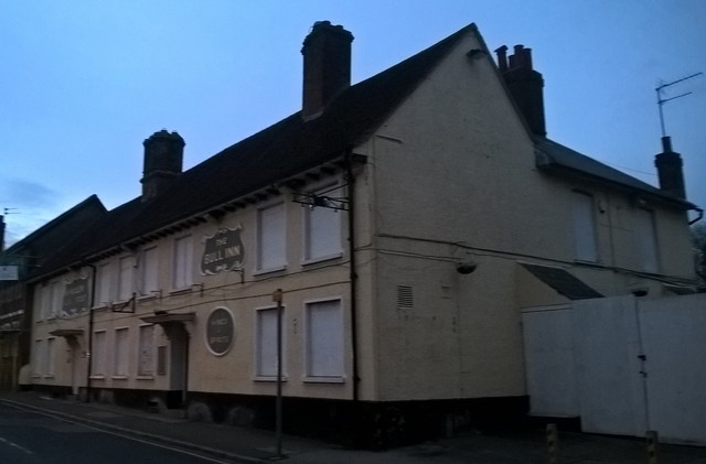 Bull Inn, Redbourn