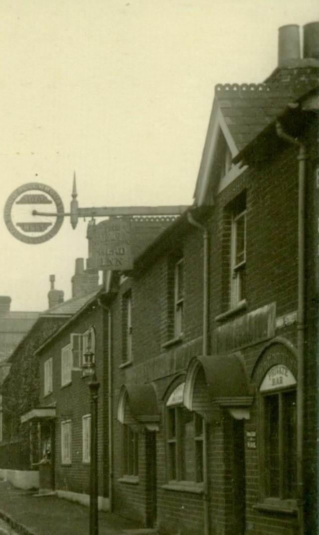 Saracens Head, Redbourn