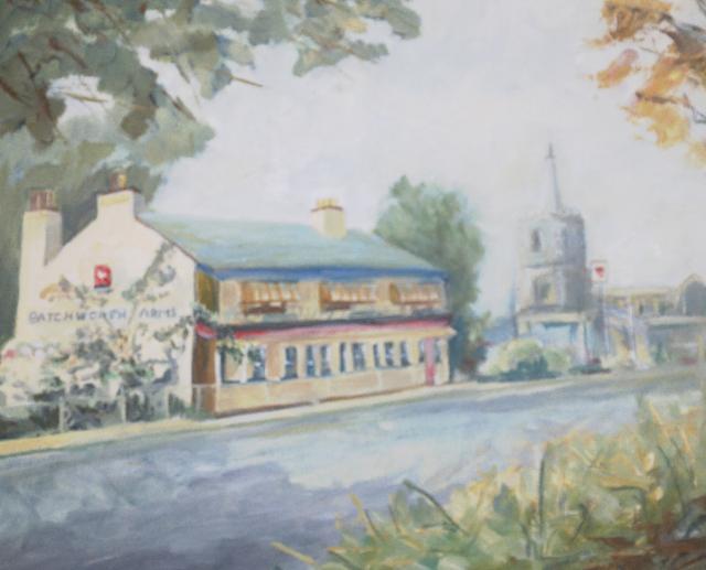 Batchworth Arms, Rickmansworth