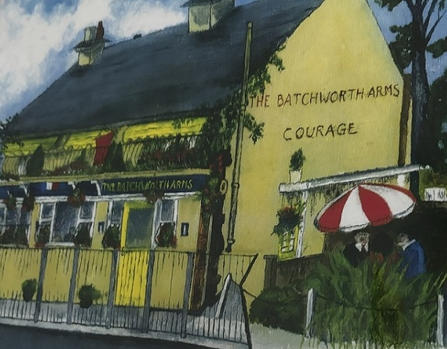 Batchworth Arms, Rickmansworth