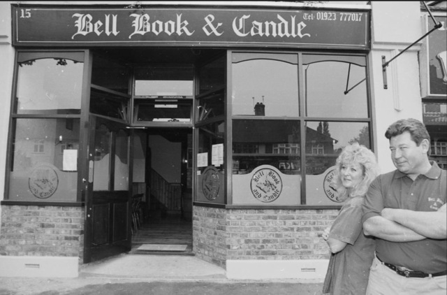Bell, Book & Candle, Rickmansworth