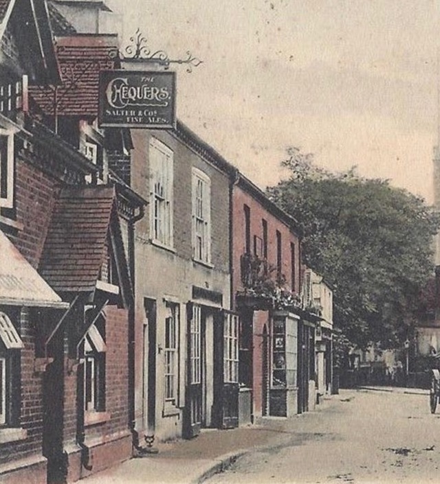 The Chequers, Rickmansworth