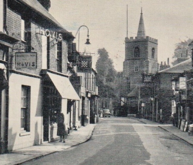 The Chequers, Rickmansworth