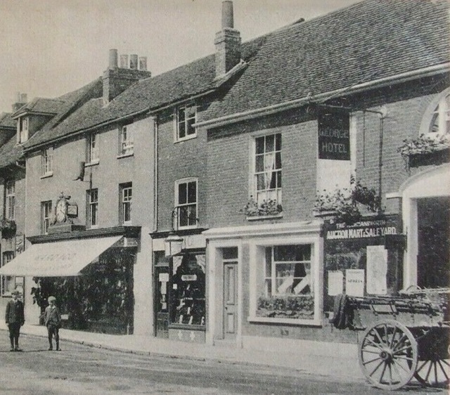 George Hotel, Rickmansworth