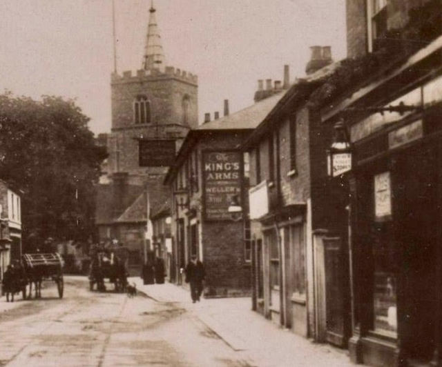 Kings Arms, Rickmansworth