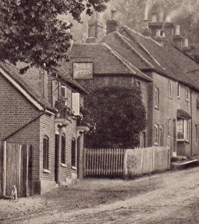Queens Head, Rickmansworth