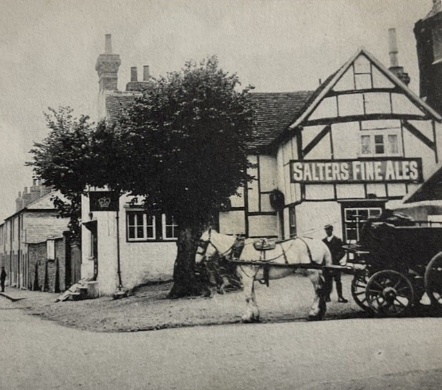 Rose & Crown, Rickmansworth