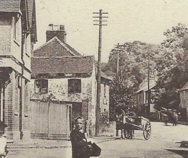 The Vine, Rickmansworth