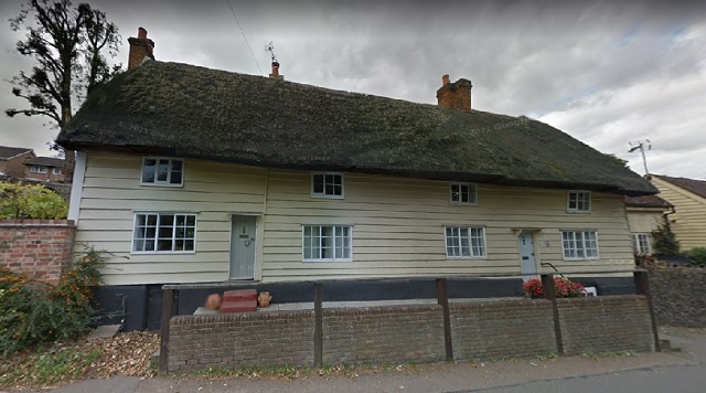 Three Horseshoes, Royston