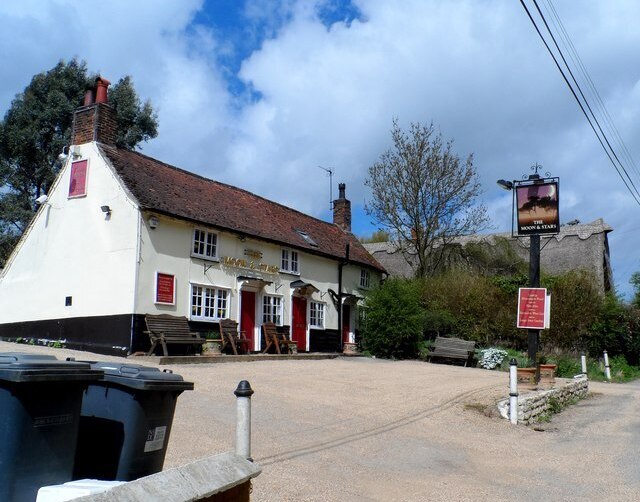 Moon & Stars, Rushden