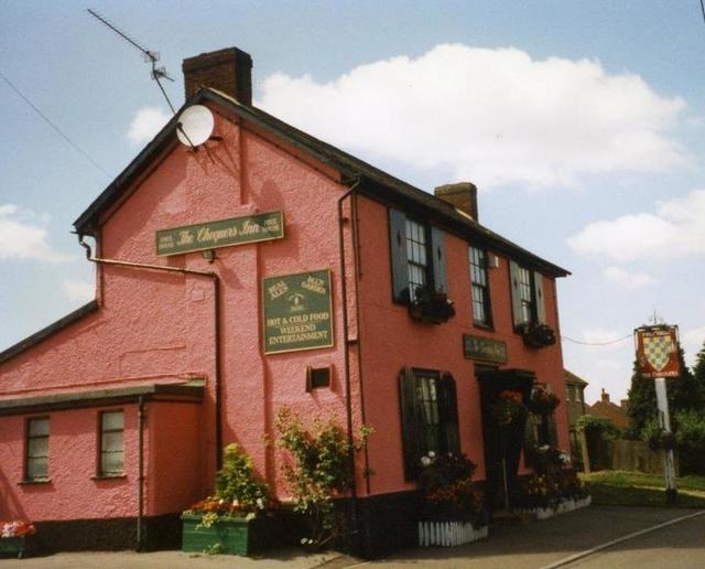 Chequers Inn, Sandon