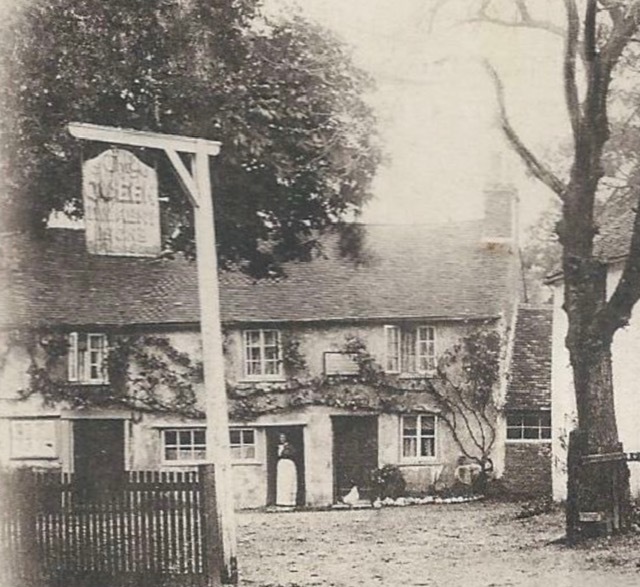 Queen Adelaide, Shenley