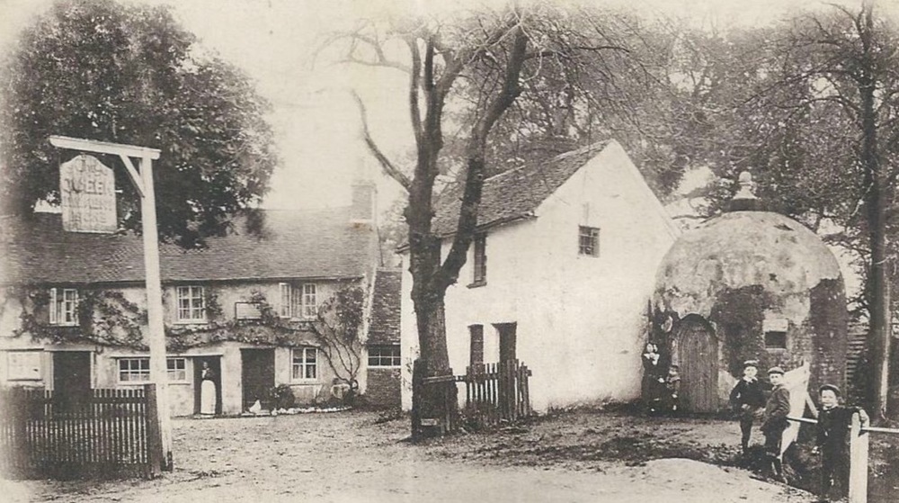 Queen Adelaide, Shenley