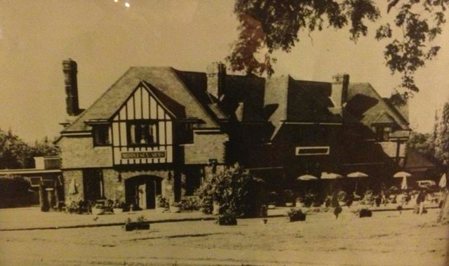 Middlesex Arms, South Mimms