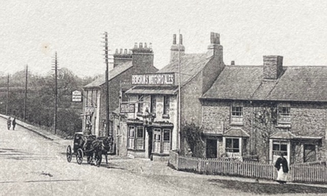 Red Lion, South Mimms