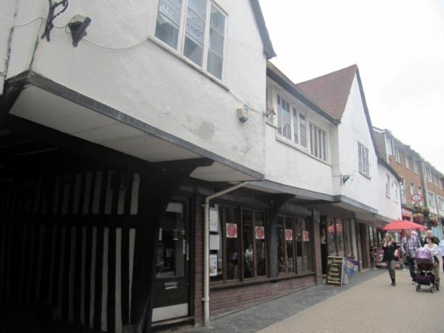 The Alexander, St Albans