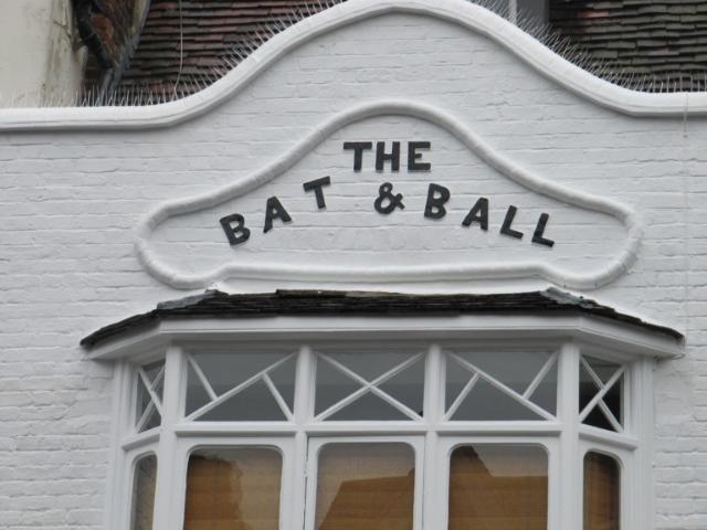 Bat & Ball, St Albans