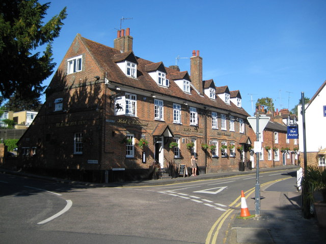 Black Lion, St Albans