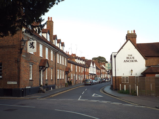 Blue Anchor, St Albans