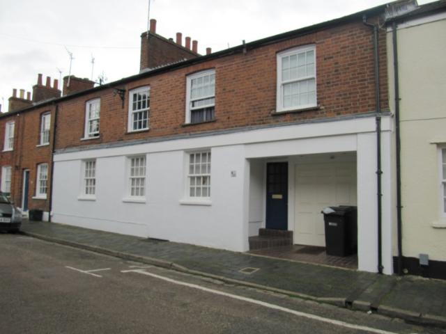 Blue Lion, St Albans