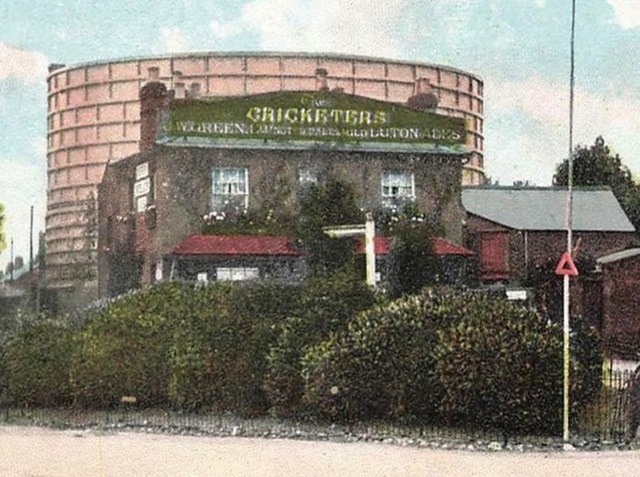 The Cricketers, St Albans