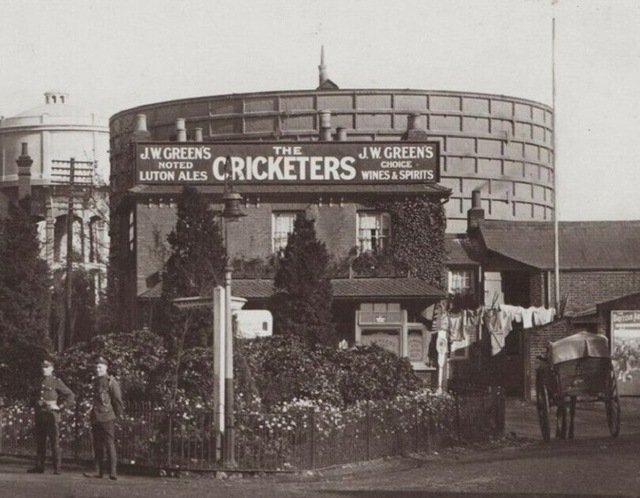 The Cricketers, St Albans