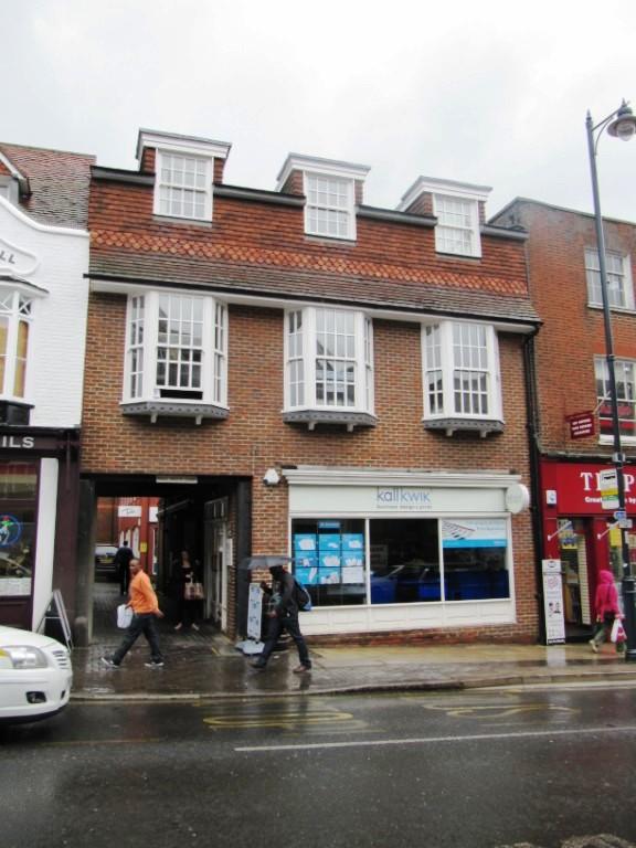 Duke Of St Albans, St Albans